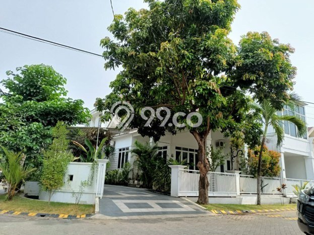 Ready to Use! Premium House LT 315m2 Desain Elegan di Waru Ready to Use! Premium House LT 315m2 Desain Elegan di Waru