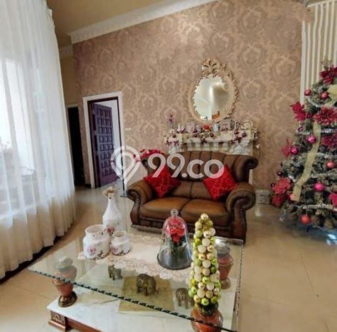 Rumah Luxury Modern Tanpa Renovasi di Araya Malang Rumah Luxury Modern Tanpa Renovasi di Araya Malang