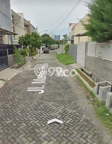 Rumah 4 KT 3 KM di Area Manyar, Surabaya Rumah 4 KT 3 KM di Area Manyar, Surabaya