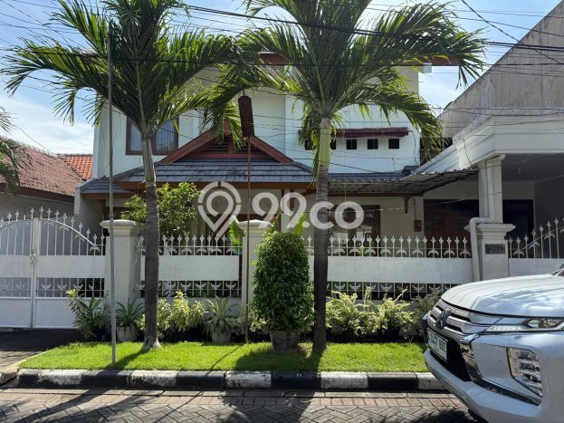 Dijual Hunian Mewah dengan Fasilitas Sekitar Komplit di Gayungan, Surabaya Dijual Hunian Mewah dengan Fasilitas Sekitar Komplit di Gayungan, Surabaya