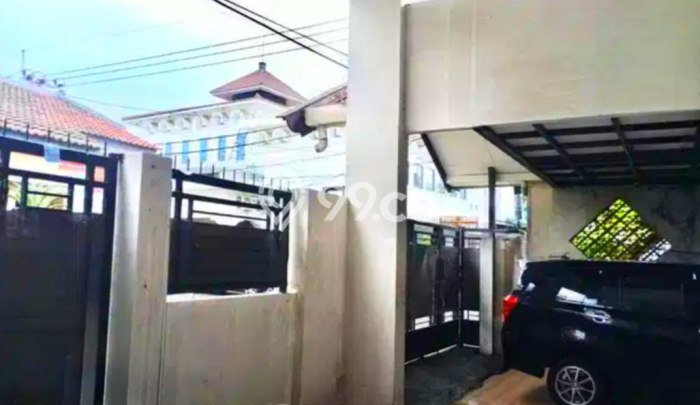 Rumah Nyaman 3 Kamar View Kota di Wiyung, Surabaya Rumah Nyaman 3 Kamar View Kota di Wiyung, Surabaya