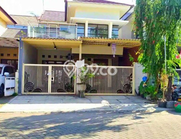 Jual Rumah Bagus Siap Huni LB 140m2 di Gedangan, Sidoarjo Jual Rumah Bagus Siap Huni LB 140m2 di Gedangan, Sidoarjo