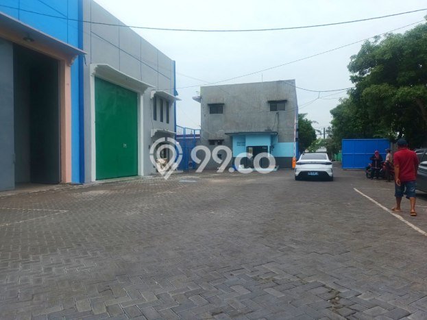 Disewakan Gudang komersial di Gedangan luas bangunan 504m2 Disewakan Gudang komersial di Gedangan luas bangunan 504m2