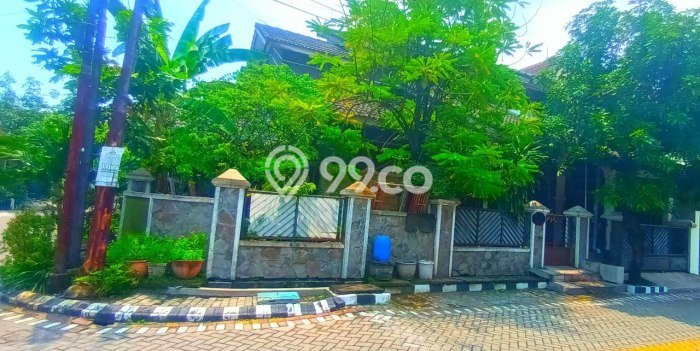 Dijual Cepat Rumah Bagus Siap Huni LB 210m2 di Rungkut, Surabaya Dijual Cepat Rumah Bagus Siap Huni LB 210m2 di Rungkut, Surabaya