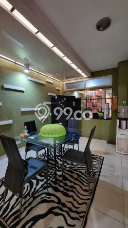 Rumah Modern Minimalis 5 Kamar Siap Huni di Waru Rumah Modern Minimalis 5 Kamar Siap Huni di Waru