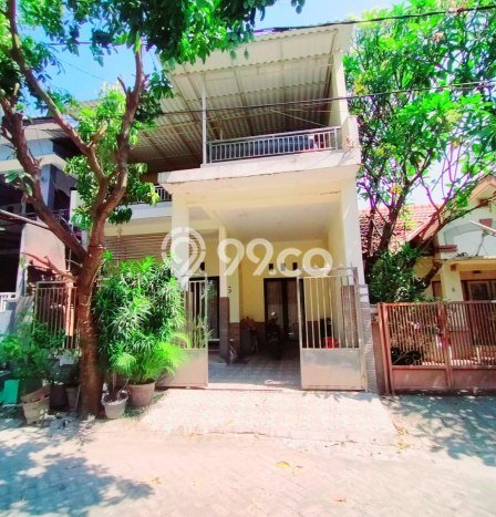 Hunian Cantik Modern Lb 156m2 di Waru, Sidoarjo Hunian Cantik Modern Lb 156m2 di Waru, Sidoarjo