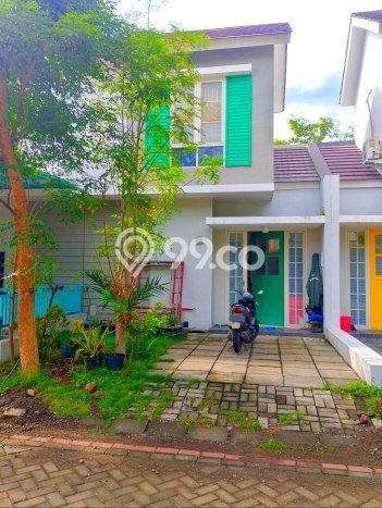 Jual Rumah Favorit Siap Huni LB 50m2 di Taman, Sidoarjo Jual Rumah Favorit Siap Huni LB 50m2 di Taman, Sidoarjo