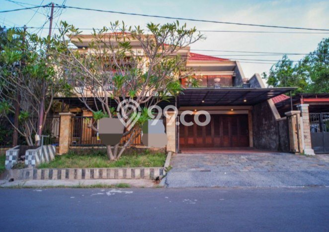 Siap Huni Rumah Mewah 5 Kamar di Wonocolo Dekat ke Mana Saja Siap Huni Rumah Mewah 5 Kamar di Wonocolo Dekat ke Mana Saja