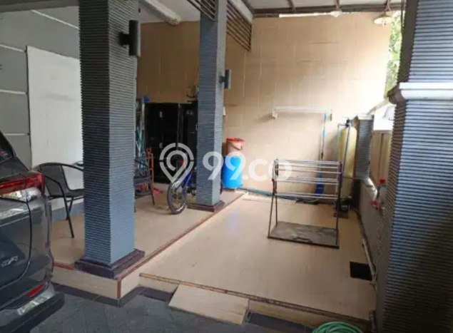Rumah Modern Minimalis 4 Kamar Siap Huni di Waru Rumah Modern Minimalis 4 Kamar Siap Huni di Waru