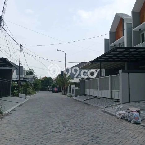 Siap Huni Hunian Elit 4 Kamar di Sukolilo Dekat ke Mana Saja Siap Huni Hunian Elit 4 Kamar di Sukolilo Dekat ke Mana Saja