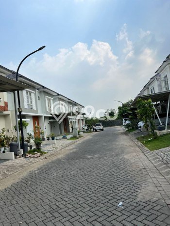 Rumah Modern Minimalis 1 Kamar Siap Huni di Taman Rumah Modern Minimalis 1 Kamar Siap Huni di Taman