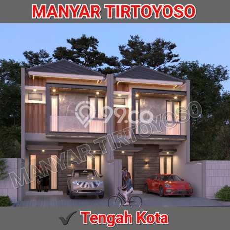 Rumah Mewah Siap Huni LT 82m2 di Sukolilo, Surabaya Rumah Mewah Siap Huni LT 82m2 di Sukolilo, Surabaya