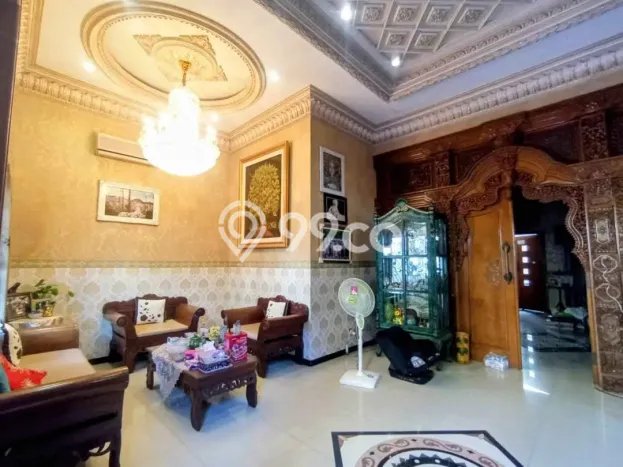 For Sale Rumah Elit Exclusive di Jambangan, Surabaya For Sale Rumah Elit Exclusive di Jambangan, Surabaya