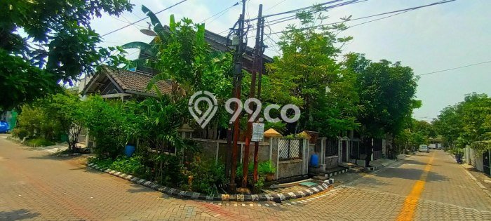 Dijual Rumah Strategis Bagus Punya 4 KT di Rungkut Surabaya SHM Dijual Rumah Strategis Bagus Punya 4 KT di Rungkut Surabaya SHM