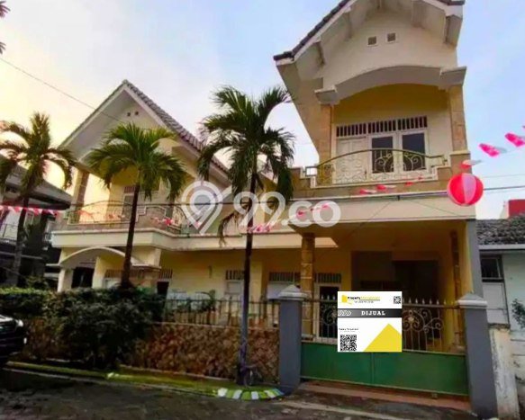 Jual Rumah Favorit Siap Huni LB 300m2 di Waru, Sidoarjo Jual Rumah Favorit Siap Huni LB 300m2 di Waru, Sidoarjo