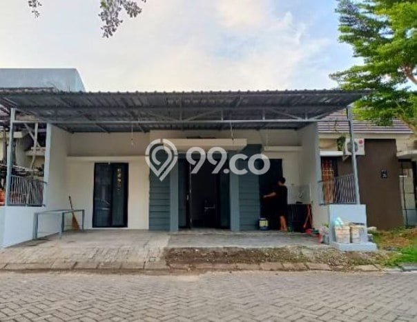 Disewakan Segera Rumah Kondisi Bagus di Area Taman, Sidoarjo Disewakan Segera Rumah Kondisi Bagus di Area Taman, Sidoarjo