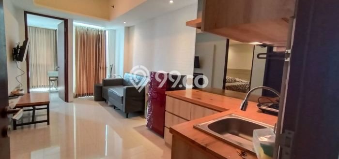 Hunian Apartemen Sewa Murah 47m2 di Wonokromo, Cocok untuk Hunian Anda Hunian Apartemen Sewa Murah 47m2 di Wonokromo, Cocok untuk Hunian Anda