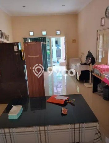 Rumah Strategis Modern Lb 120m2 di Waru, Sidoarjo Rumah Strategis Modern Lb 120m2 di Waru, Sidoarjo
