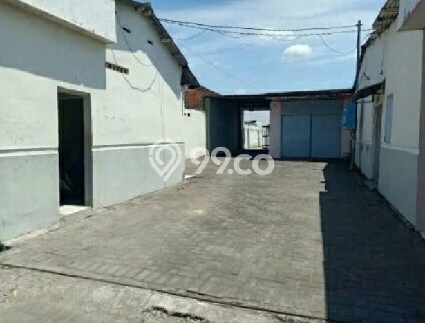 Lokasi Strategis! Dijual Gudang Bisnis di Buduran, Sidoarjo Kondisi Bagus Lokasi Strategis! Dijual Gudang Bisnis di Buduran, Sidoarjo Kondisi Bagus