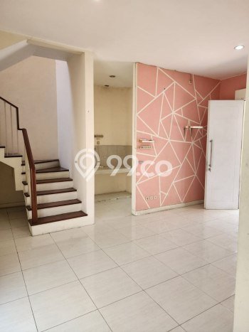 Rumah Modern Minimalis 2 KT Bisa Langsung Pindah di Taman Rumah Modern Minimalis 2 KT Bisa Langsung Pindah di Taman
