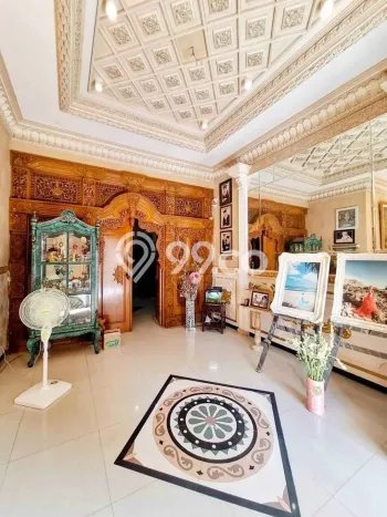 For Sale Rumah Elit Exclusive di Jambangan, Surabaya For Sale Rumah Elit Exclusive di Jambangan, Surabaya