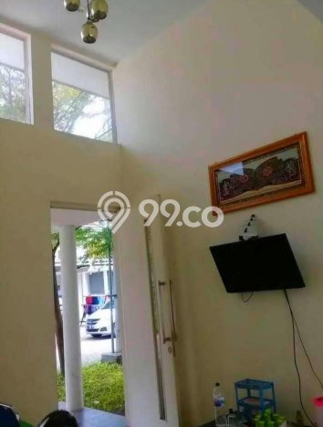 Rumah Modern Cantik 2 Kamar Bisa Langsung Pindah di Taman Rumah Modern Cantik 2 Kamar Bisa Langsung Pindah di Taman