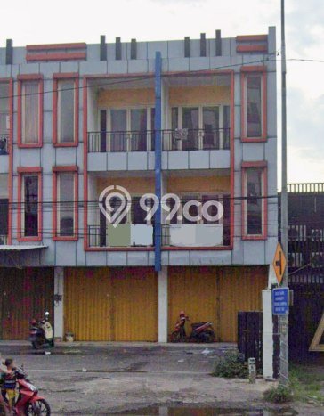 Ruko Komersial Disewakan di Karangpilang Surabaya Luas 229m2 Ruko Komersial Disewakan di Karangpilang Surabaya Luas 229m2