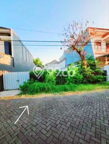 Tanah Dijual Lokasi Mulyorejo, Surabaya Luas 300m2 Legalitas Aman Tanah Dijual Lokasi Mulyorejo, Surabaya Luas 300m2 Legalitas Aman