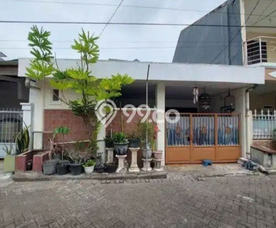 Dijual Cepat Rumah Bagus Siap Huni LB 84m2 di Wiyung, Surabaya Dijual Cepat Rumah Bagus Siap Huni LB 84m2 di Wiyung, Surabaya