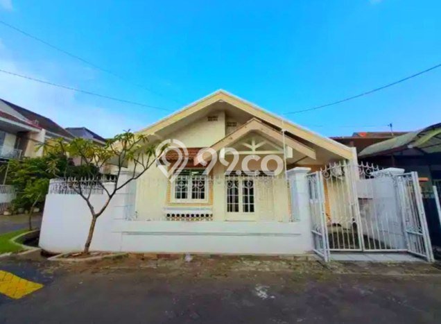 Hunian Cantik Minimalis Lb 180m2 di Mulyorejo, Surabaya Hunian Cantik Minimalis Lb 180m2 di Mulyorejo, Surabaya
