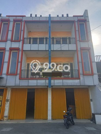 Ruko Komersial Disewakan di Karangpilang Surabaya Luas 229m2 Ruko Komersial Disewakan di Karangpilang Surabaya Luas 229m2