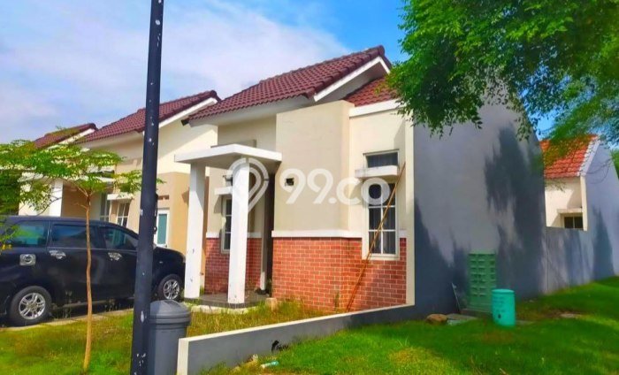 Dijual Rumah 2 Kamar Lokasi Ideal Nyaman dan Strategis di Taman Dijual Rumah 2 Kamar Lokasi Ideal Nyaman dan Strategis di Taman