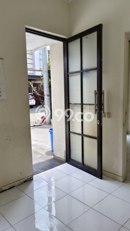 Rumah Modern Minimalis 1 KT Bisa Langsung Pindah di Taman Rumah Modern Minimalis 1 KT Bisa Langsung Pindah di Taman