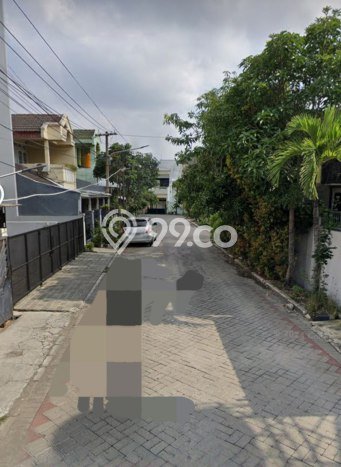 Rumah Mewah 3 Kamar Tidur Dekat Pusat Kota di Mulyorejo, Surabaya Rumah Mewah 3 Kamar Tidur Dekat Pusat Kota di Mulyorejo, Surabaya