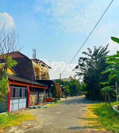 Dijual Rumah Modern 4 KT di Pondok Tjandra, Sidoarjo Dijual Rumah Modern 4 KT di Pondok Tjandra, Sidoarjo