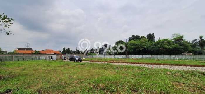 Tanah Kavling untuk Dijual di Setu Tangerang Selatan 72m2 Tanah Kavling untuk Dijual di Setu Tangerang Selatan 72m2