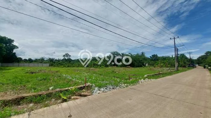 Kavling Tanah Dijual di Cisauk Tangerang Spesifikasi 118m2 Kavling Tanah Dijual di Cisauk Tangerang Spesifikasi 118m2