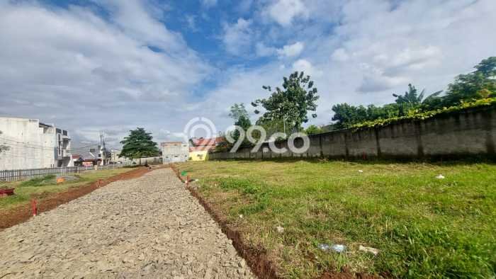 Tanah Komersial Dijual di Setu Tangerang Selatan 72m2 Tanah Komersial Dijual di Setu Tangerang Selatan 72m2