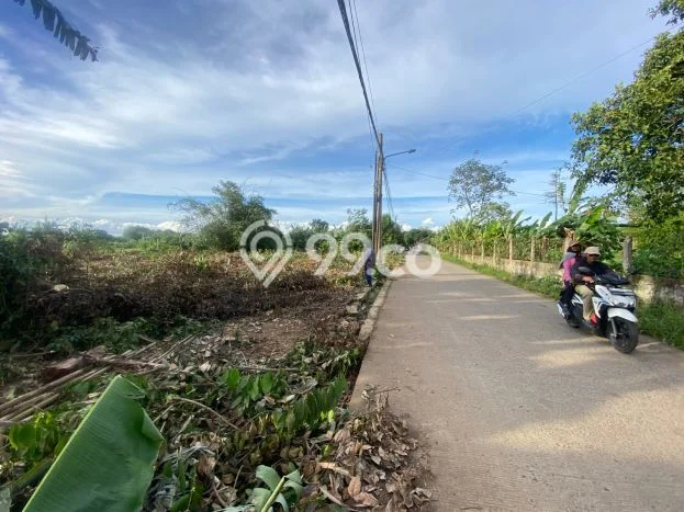 Kavling Tanah Dijual di Cisauk Tangerang Spesifikasi 112m2 Kavling Tanah Dijual di Cisauk Tangerang Spesifikasi 112m2