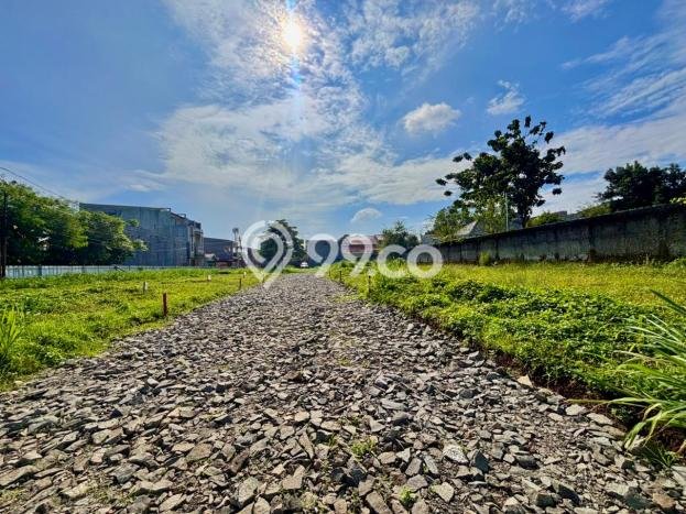 Tanah untuk Dijual di Setu Tangerang Selatan Luas 72m2 Tanah untuk Dijual di Setu Tangerang Selatan Luas 72m2