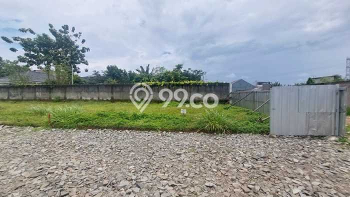 Tanah untuk Dijual di Setu Tangerang Selatan Luas 72m2 Tanah untuk Dijual di Setu Tangerang Selatan Luas 72m2