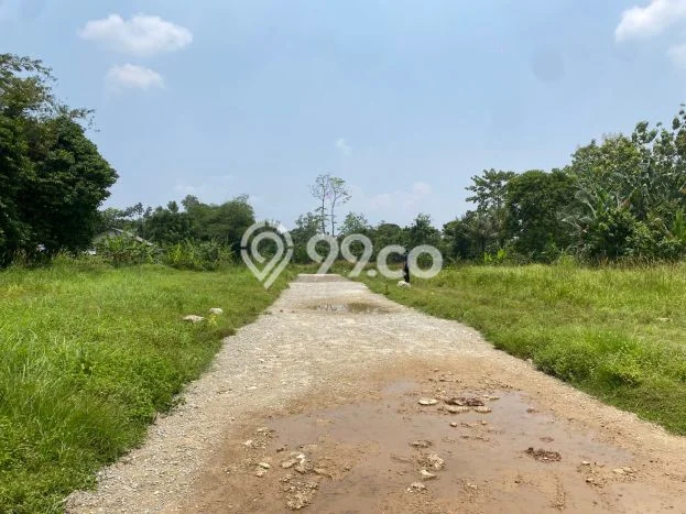 Tanah Kavling untuk Dijual di Pagedangan Tangerang 112m2 Tanah Kavling untuk Dijual di Pagedangan Tangerang 112m2