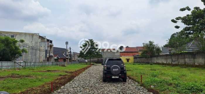 Lahan Kosong Dijual di Setu, Tangerang Selatan, Luas 72m2 Area Strategis Lahan Kosong Dijual di Setu, Tangerang Selatan, Luas 72m2 Area Strategis