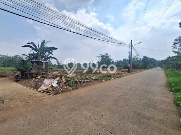 Kavling Tanah Dijual di Cisauk, Tangerang, Luas 112m2 Area Strategis Kavling Tanah Dijual di Cisauk, Tangerang, Luas 112m2 Area Strategis