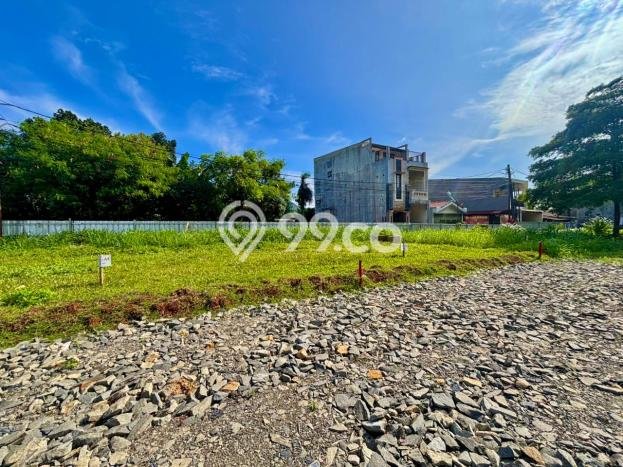 Tanah Komersial Dijual di Setu Tangerang Selatan 72m2 Tanah Komersial Dijual di Setu Tangerang Selatan 72m2