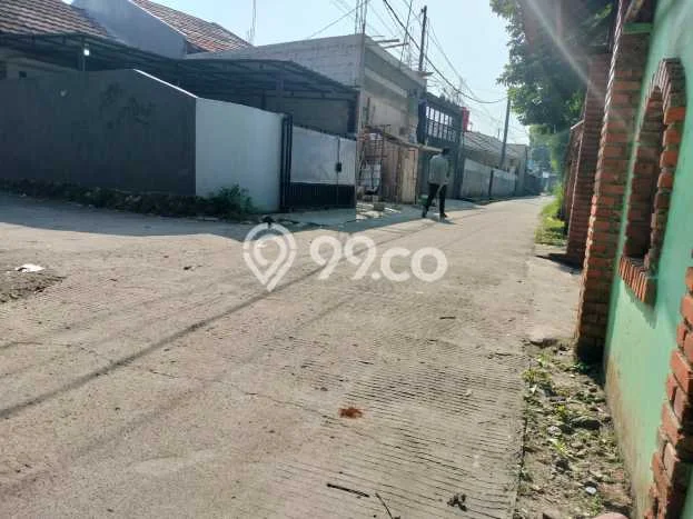 Kavling Tanah untuk Dijual di Cinangka, Depok, Luas 500m2 Kavling Tanah untuk Dijual di Cinangka, Depok, Luas 500m2