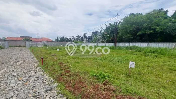 Untuk Dijual Tanah di Setu Tangerang Selatan Luas 72m2 SHM Untuk Dijual Tanah di Setu Tangerang Selatan Luas 72m2 SHM