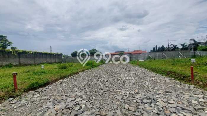 Tanah Kavling untuk Dijual di Pamulang Tangerang Selatan 72m2 Tanah Kavling untuk Dijual di Pamulang Tangerang Selatan 72m2