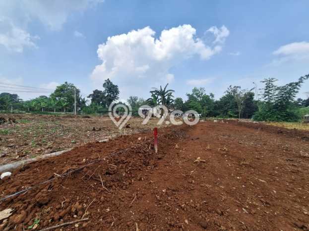Tanah di Cisauk, Tangerang Luas 112m2 Dijual Segera Tanah di Cisauk, Tangerang Luas 112m2 Dijual Segera