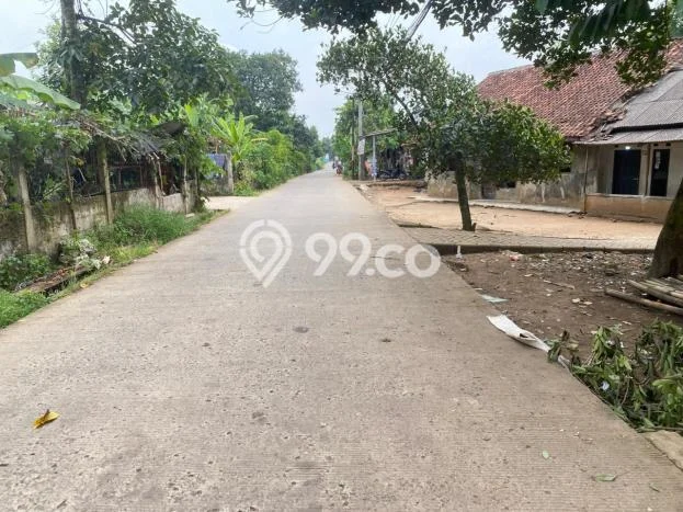 Kavling Tanah Dijual di Cisauk Tangerang Spesifikasi 112m2 Kavling Tanah Dijual di Cisauk Tangerang Spesifikasi 112m2